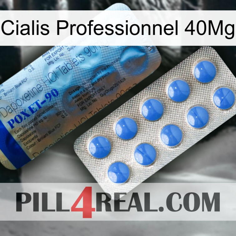 Cialis Professional 40Mg 40